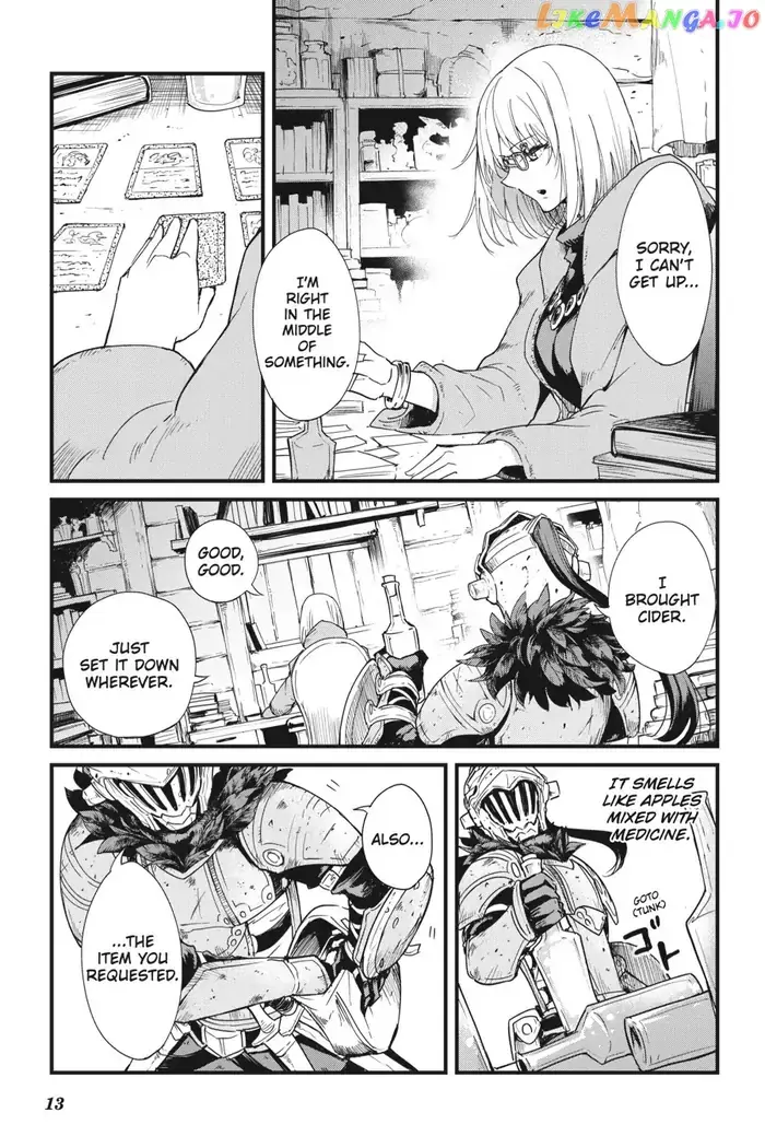 Goblin Slayer: Side Story Year One Chapter 31 image 14_optimized_optimized